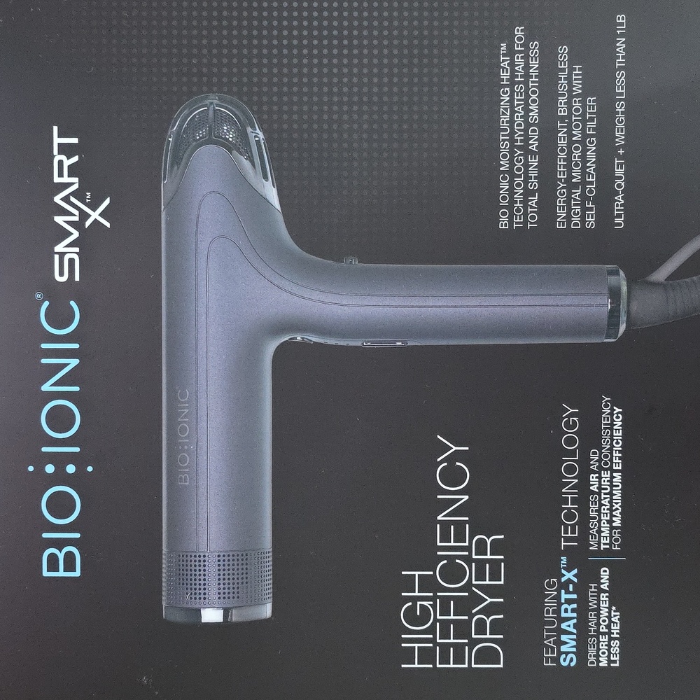 BIO IONIC SMART X High Efficiency Dryer